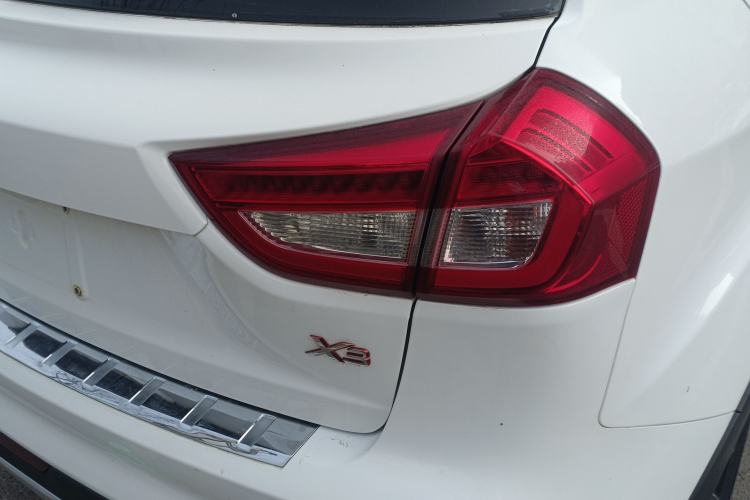 Used Geely Auto Vision X3 2017 1.5L Automatic Elite Model
