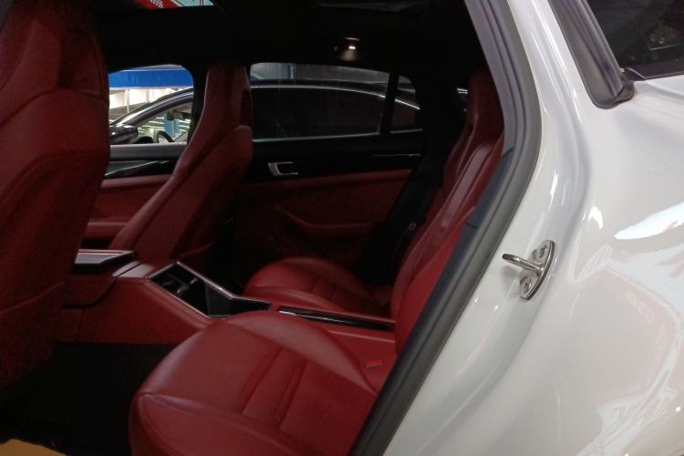 Used Porsche Panamera 2017 Panamera 3.0T
