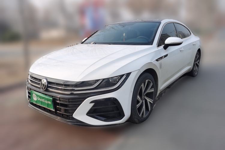 Used Volkswagen FAW-Volkswagen CC 2023 330TSI Ignite Edition