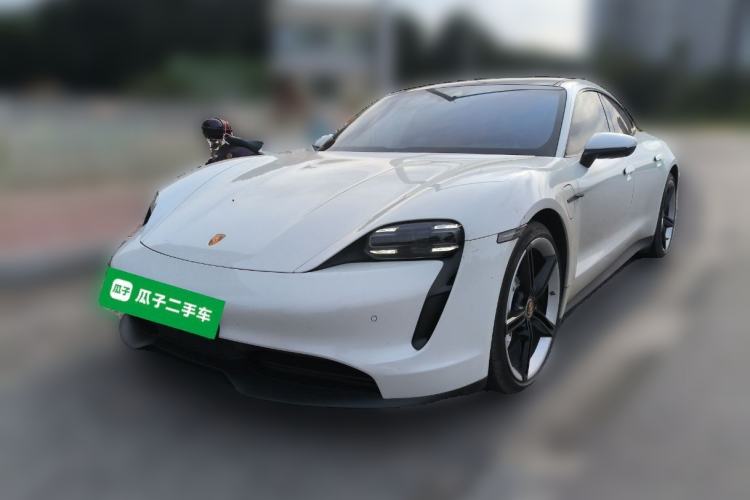 Used Porsche Taycan 2022-Year Updated Taycan