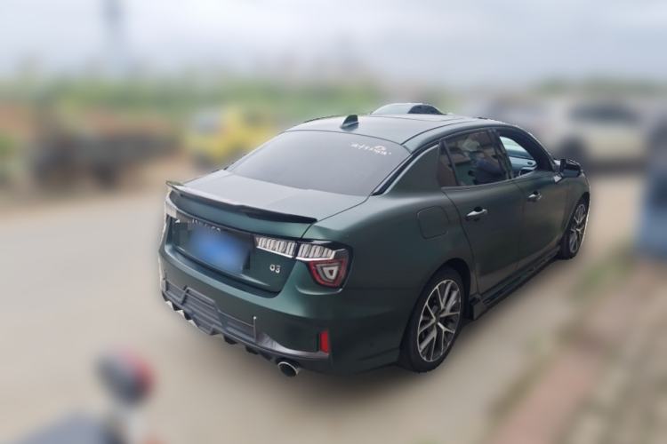 Used Lynk & Co 03 2019 2.0TD Automatic Jing Pro Edition
