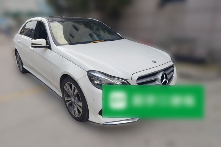 Used Mercedes-Benz E-Class 2015 E 260 L Sport & Fashion Model
