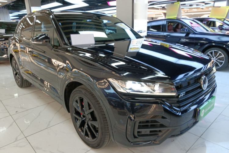 Used Volkswagen Touareg 2020 3.0 TSI Luxury Edition China VI