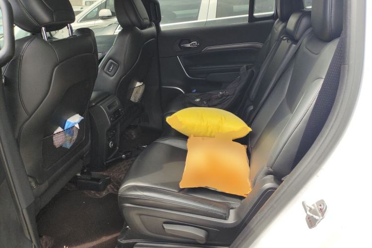 Used Jeep Grand Commander 2018 2.0T Two-Wheel Drive Enjoy Edition China V