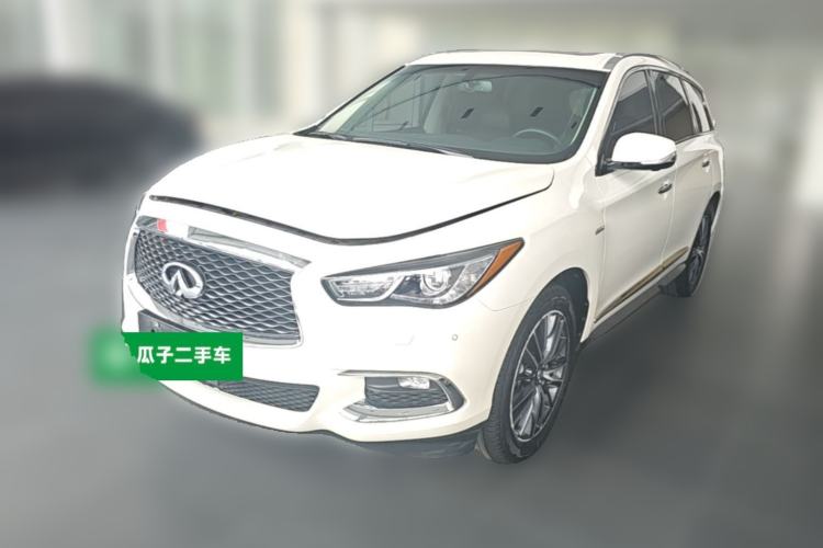 Used Infiniti QX60