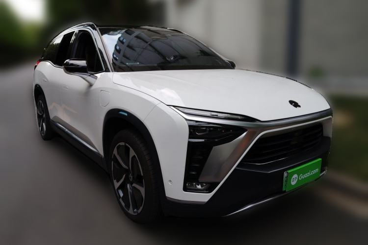 Used Nio ES8 2020 415 KM Signature Edition 7-Seater Version
