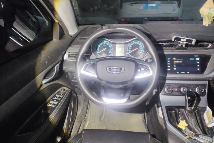 Used Geely Auto Emgrand 2021 UP 1.5L CVT Comfort Model Steering Wheel