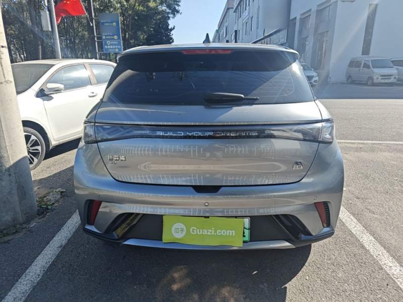 Used BYD Dolphin 2023 420 km Fashion Edition — 5