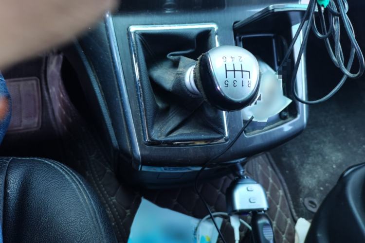 Used FORTHING CM7 2014 2.0T Manual Flagship Edition