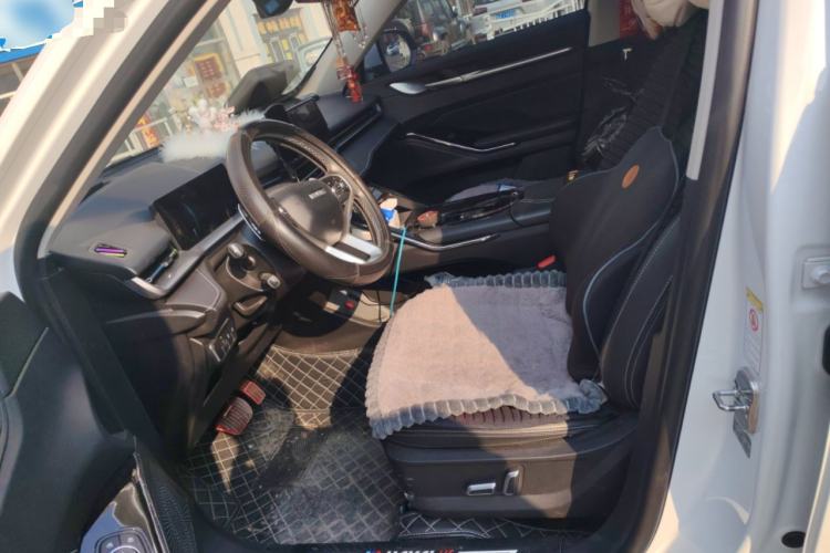 Used Haval H6 2021 3rd Generation 1.5T Automatic Two-Wheel Drive Max