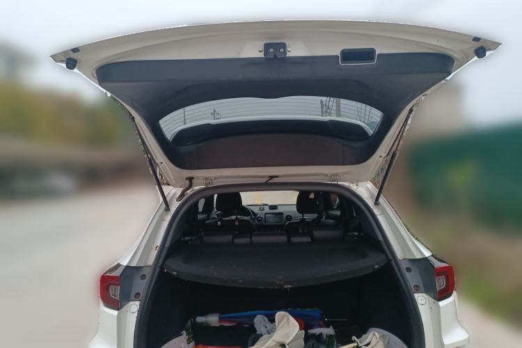 Used Honda XR-V 2017 1.8L EXi CVT Comfort Version
