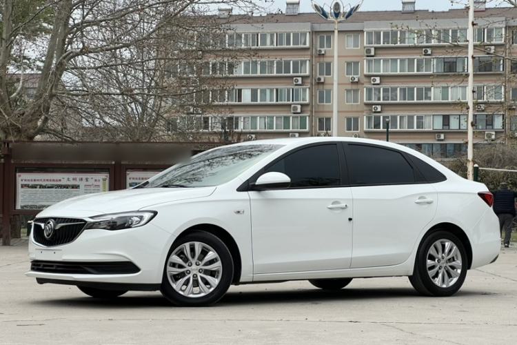 Used Buick GT 2021 Revised Version Flagship 1.5L Automatic Elite Edition