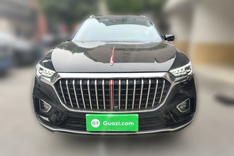 Used Hongqi HS5 2019 2.0T Smart Connect Flagship Edition
