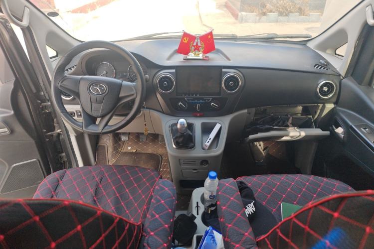 Used JAC Refine M3 2015 Maker Edition 1.6L Luxury Smart Version