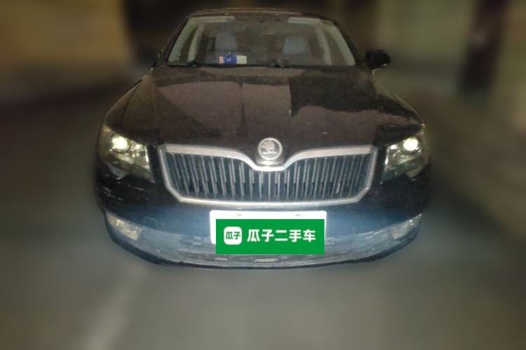 Used Skoda Superb 2013 1.4TSI Manual Shengshi Edition