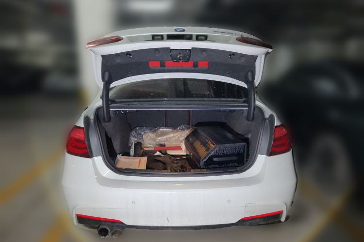 Used BMW 3 Series 2019 320Li M Sport Night Edition