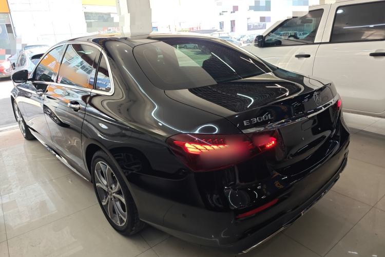 Used Mercedes-Benz E-Class 2021 E 300 L Sport Luxury Edition