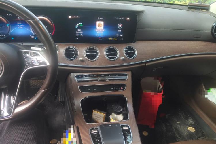 Used Mercedes-Benz E-Class 2023 Updated E 300 L Luxury Edition