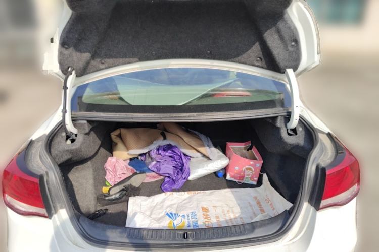 Used Chevrolet Malibu 2017 1.5T Automatic Comfort Edition
