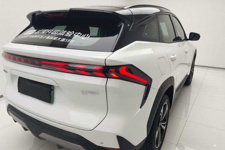 Used Geely Galaxy L7 2025 EM-i 115km Exploration+ Edition