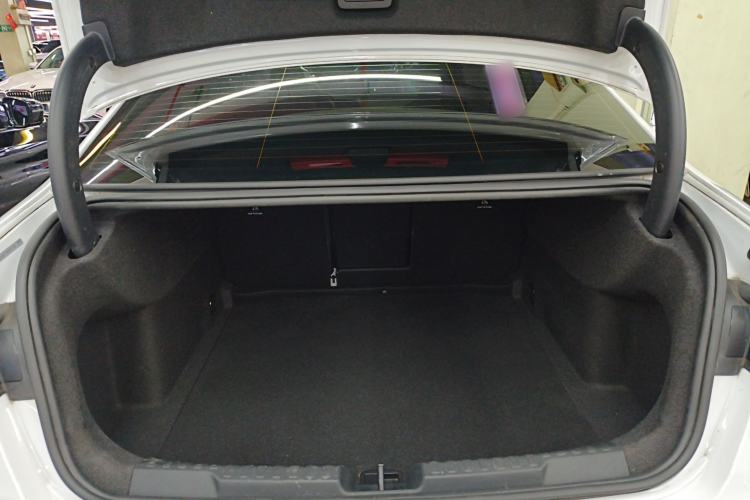 Used Audi A3 2022 A3L Limousine 35 TFSI Fashion Sport Model
