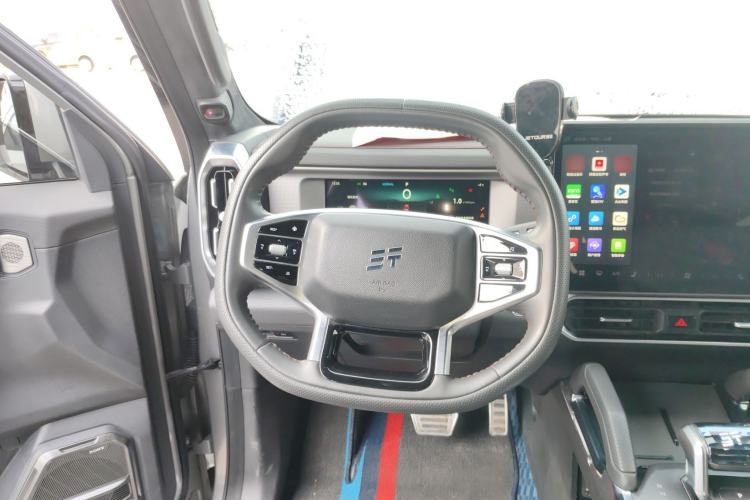 Used JETOUR Traveler 2023 2.0T All-Wheel Drive Conquer PRO