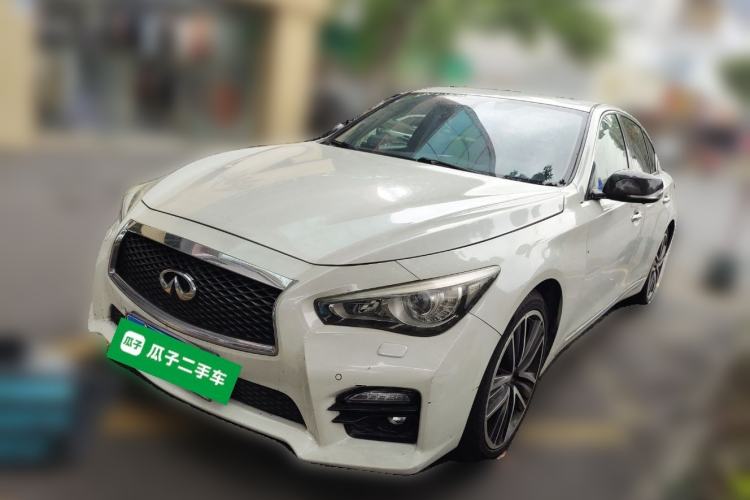 Used Infiniti Q50L 2015 2.0T Sport Edition