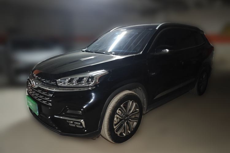 Used Chery Tiggo 8 2023 Kunpeng Edition 290TGDI Automatic Ultra-Enjoyment Version