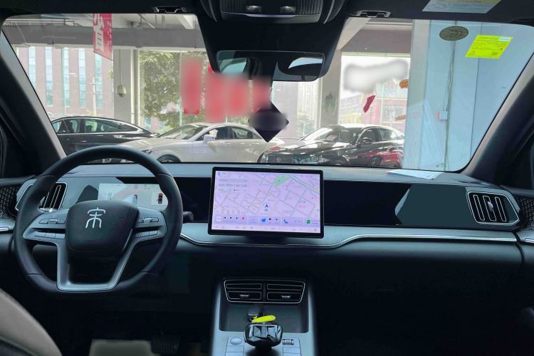 Used BYD Song Pro New Energy 2025 2nd Generation Intelligent Driving Version DM-i 75KM Leading Edition