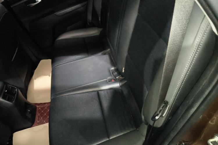 Used Kia Sportage R 2019 2.0L Automatic Smart Luxury Edition Left Rear Seat