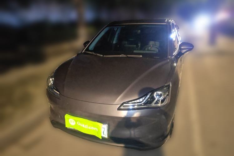 Used NETA V 2021 Long-Range Smart Edition Upgrade Model