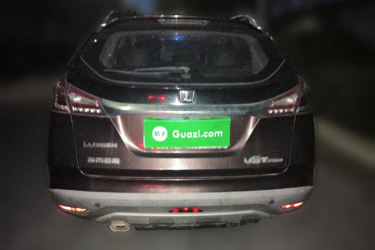 Used Luxgen U6 SUV 2014 2.0T ZhiZun Model
