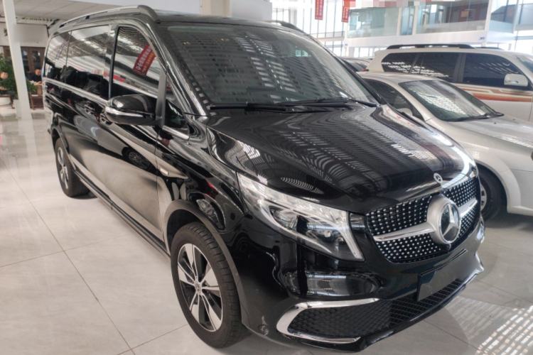 Used Mercedes-Benz V-Class 2021 V 260 Prestige Edition
