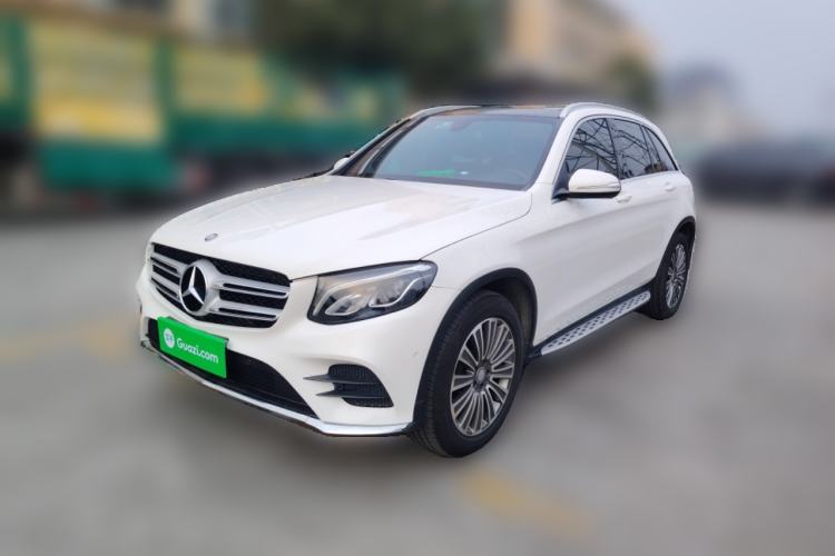 Used Mercedes-Benz GLC 2017 GLC 260 4MATIC Dynamic Edition