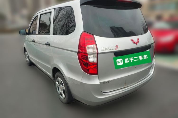 Used Wuling Hongguang 2020 1.2L S Base Model China VI LSI

