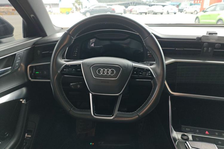 Used Audi A6L 2021 45 TFSI quattro Prestige Dynamic Edition
