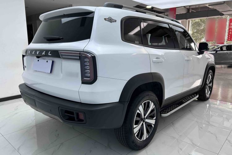 Used Haval DARGO 2021 1.5T DCT Two-Wheel Drive Labrador Edition Exterior 6
