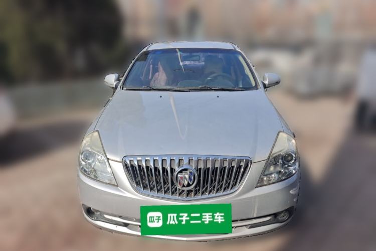 Used Buick Excelle 2013 1.5L Automatic Classic Model