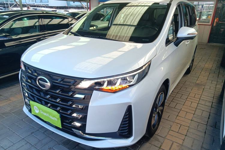 Used GAC Trumpchi M6 2023 PRO 270T DCT Luxury Edition