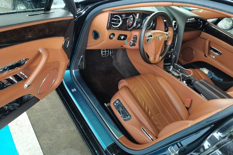 Used Bentley Flying Spur 2014 4.0T V8 Prestige Edition