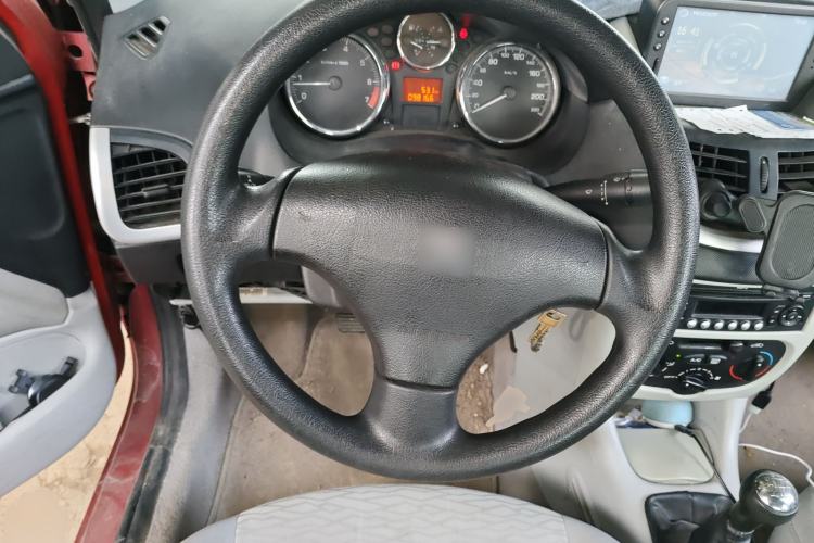 Used Peugeot 207 2011 Sedan 1.4L Manual Yule Edition