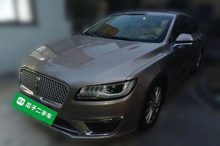 Used Lincoln MKZ 2018 2.0T Premium Edition