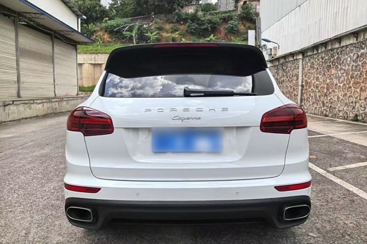 Used Porsche Cayenne 2016 Cayenne 3.0T