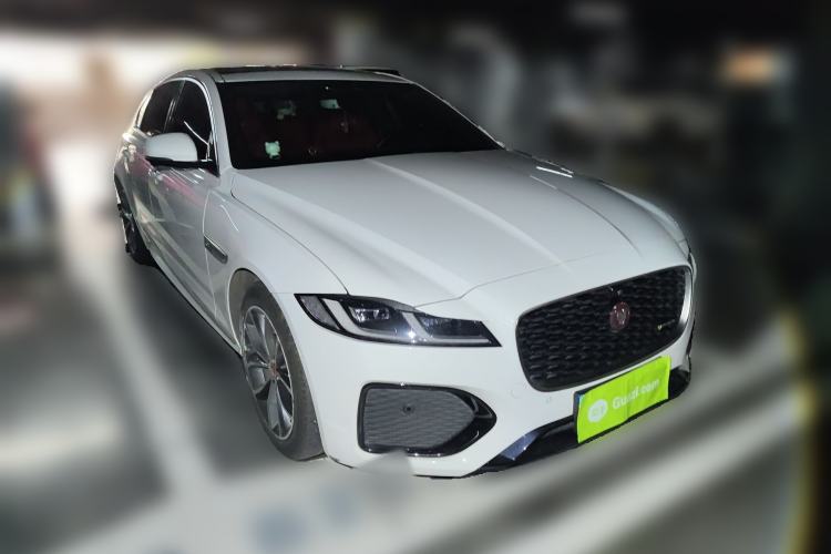 Used Jaguar XFL 2022 XFL 2.0T P250 Two-Wheel-Drive Elite Sport Edition