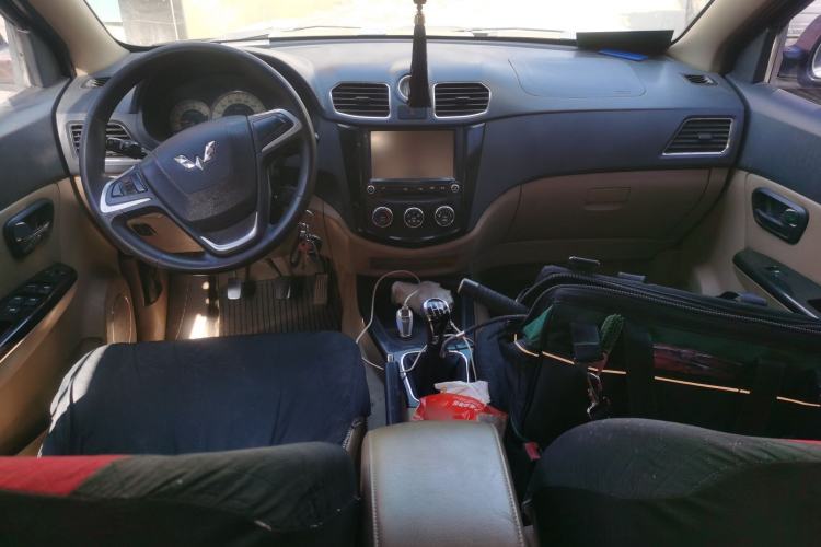 Used Wuling Hongguang 2014 1.5L S Comfort Model