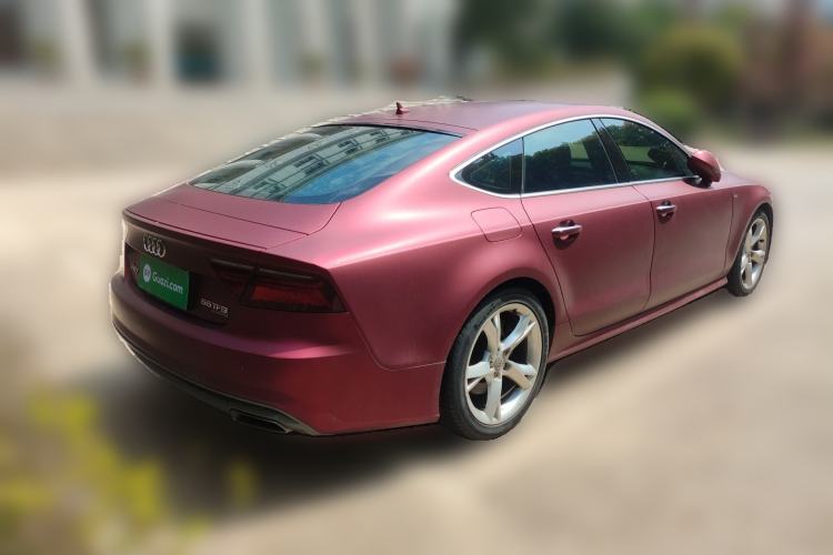 Used Audi A7 2018 40 TFSI Ambition Edition
