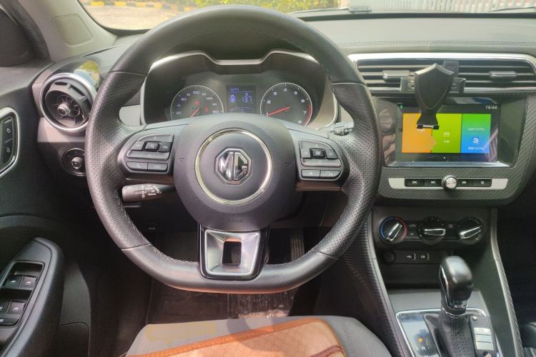 Used MG ZS 2019 1.5L Automatic Global Luxury Edition China VI Standard Steering Wheel