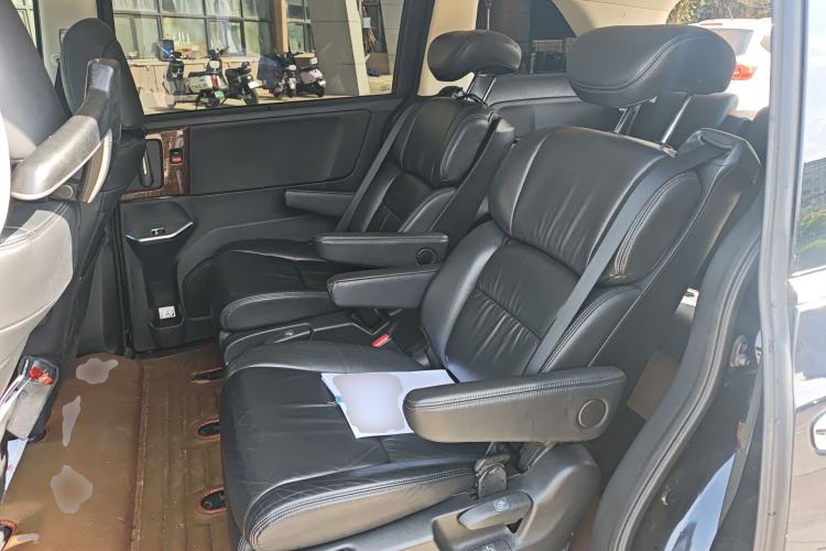 Used Honda Odyssey 2015 2.4L Supreme Edition Left Rear Seat