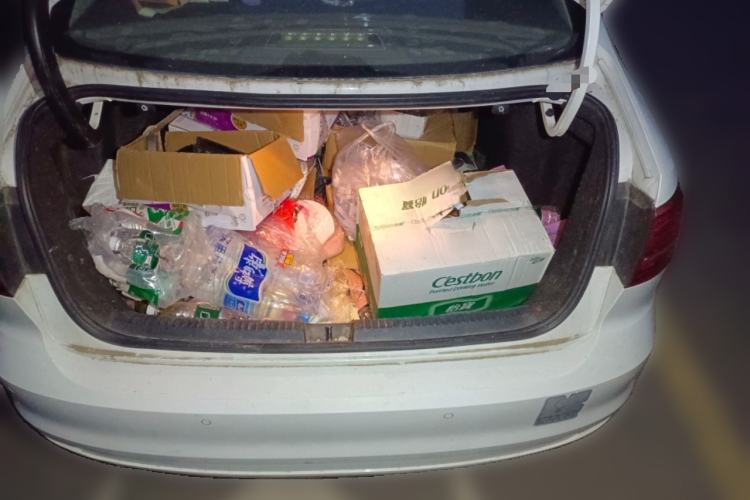 Used Volkswagen Sagitar 2017 180TSI Automatic Leading Model
