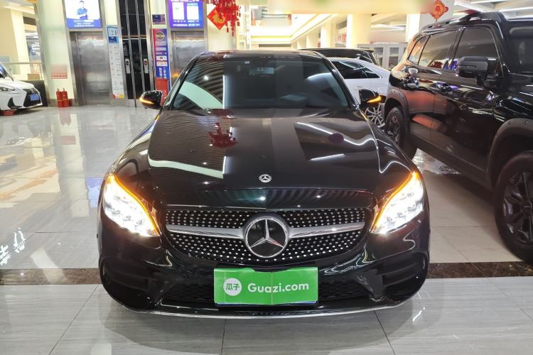 Used Mercedes-Benz C-Class 2020 C 260 L Sport Edition
